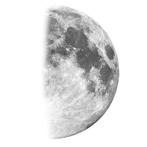 Moon-FirstQuarter