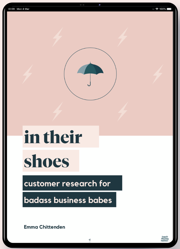 Screen Shot 2019-03-11 at 12.42.10 PM in their shoes